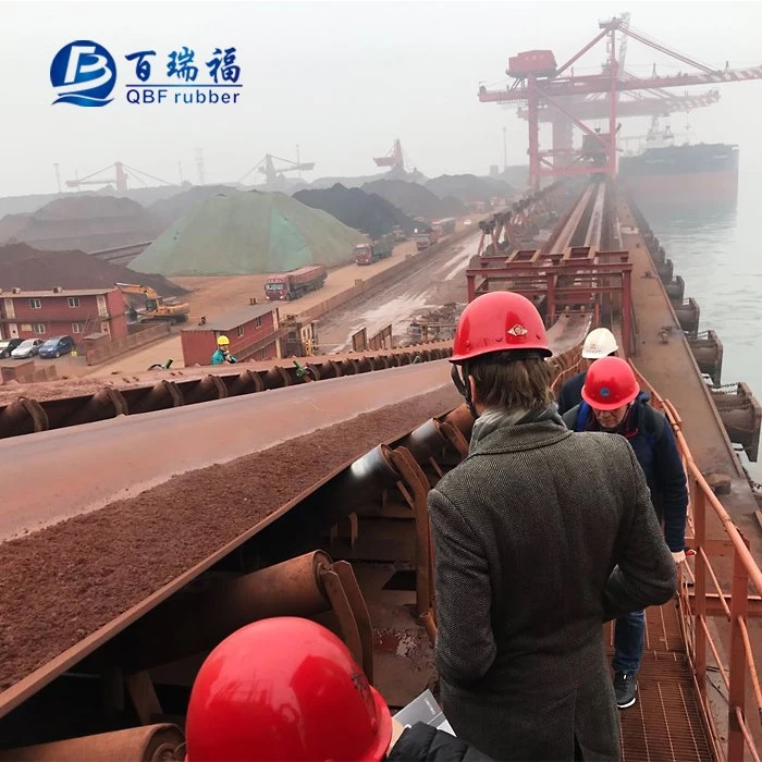 Anti-stick Conveyor Belt