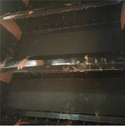 Anti-transportband av korrugerad sidovägg