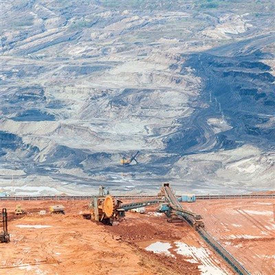 Låg rullande stålkabeltransportband